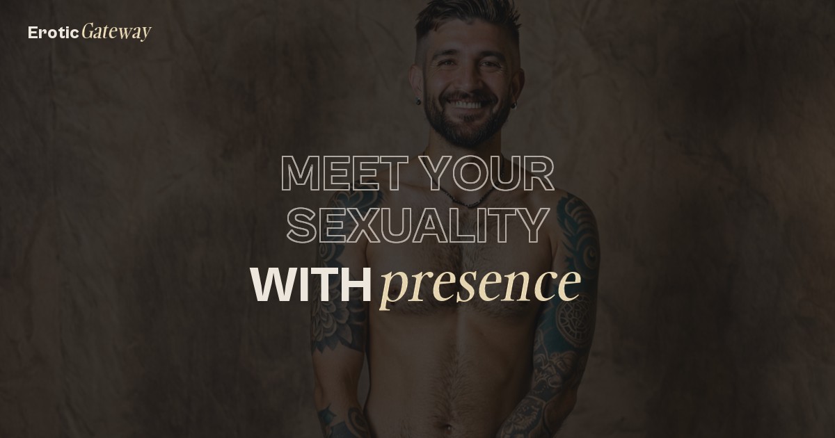What Actually Happens at a Tantric Workshop for Gay Men